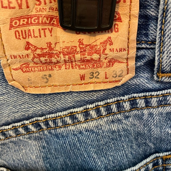 Vitg Levi shorts cutoffs - Picture 4 of 4